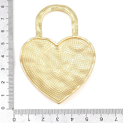 Alloy Big Pendants X-FIND-I074-01MG-02-1