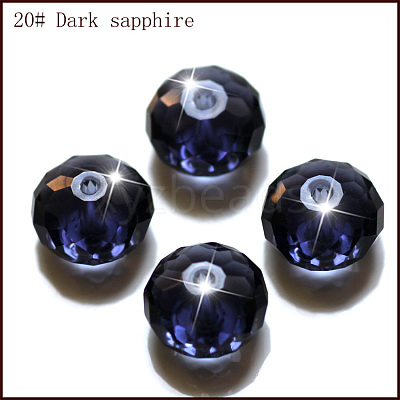 K9 Glass SWAR-F068-6x8mm-20-1