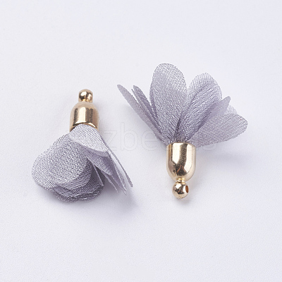 Nylon Pendant Decorations X-CCB-F007-D-1
