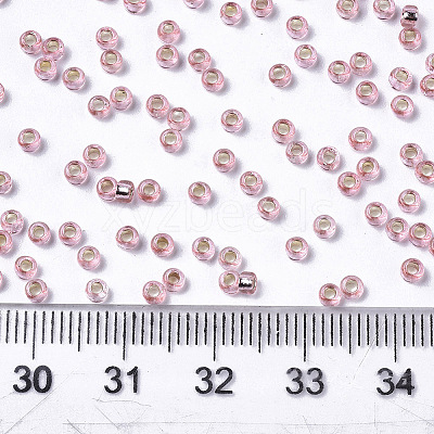 Glass Seed Beads X1-SEED-S042-04A-04-1