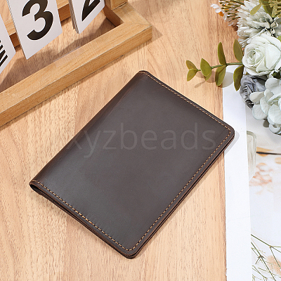 Cowhide Passport Protector Covers OFST-WH20007-024C-1