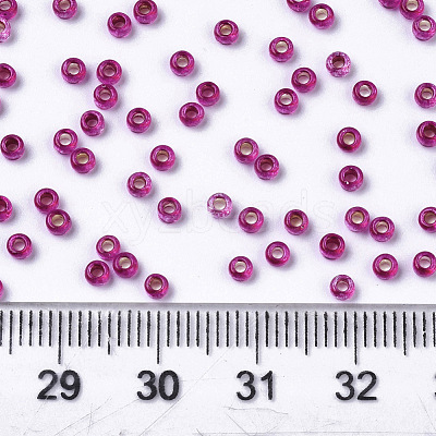 Glass Seed Beads SEED-S042-04A-03-1