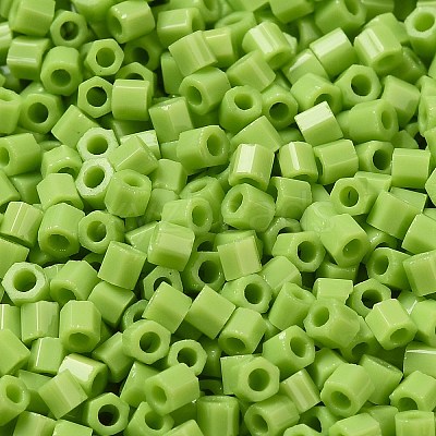 Opaque Glass Seed Beads SEED-S042-22B-03-1