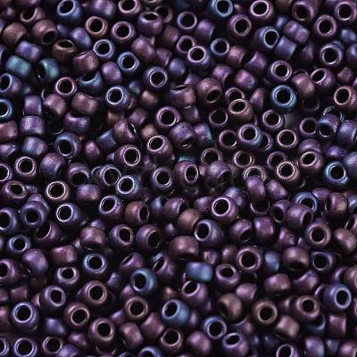 TOHO 11/0 Round Beads X-SEED-TR11-0704-1