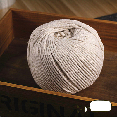 Macrame Cotton Cord OCOR-L039-A02-3mm-1