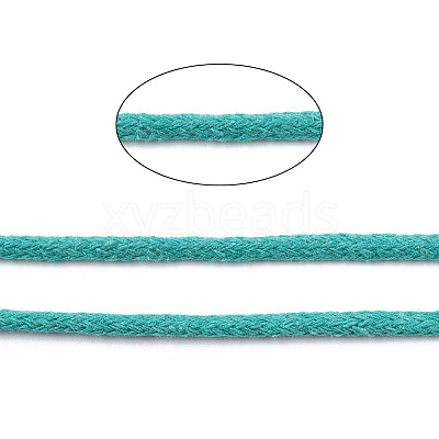 Cotton String Threads OCOR-T001-02-21-1