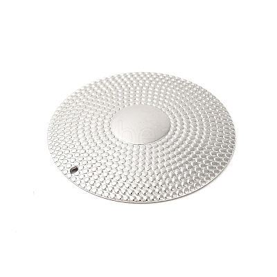 Non-Tarnish 304 Stainless Steel Pendants STAS-L268-009P-1