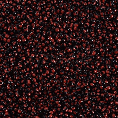12/0 Glass Seed Beads SEED-S005-33-1