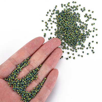 12/0 Glass Seed Beads SEED-S005-11-1
