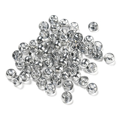 Glass Seed Beads GLAA-Q096-01O-1