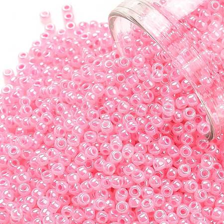 TOHO Round Seed Beads SEED-TR11-0909-1