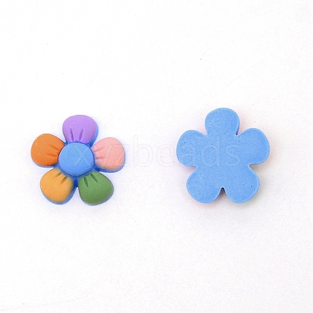 Resin Cabochons RESI-TAC0007-19B-1