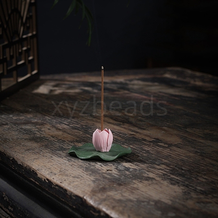 Ceramic Small Incense Holders PW-WG53FEF-02-1