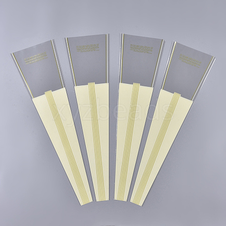OPP Plastic Gift Bags LS-ABAG-F003-03E-1