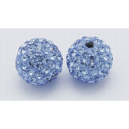 Grade A Rhinestone Beads RB-B027-7-1