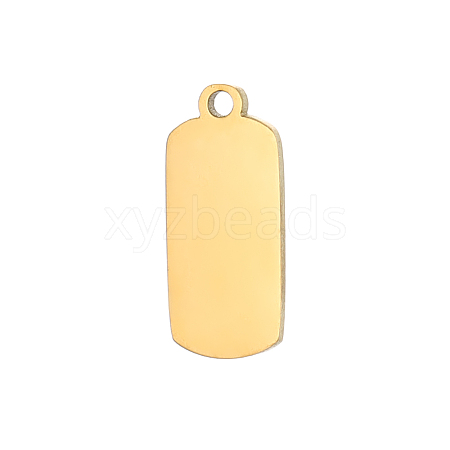 304 Stainless Steel Charms SA-OY002-17G-1