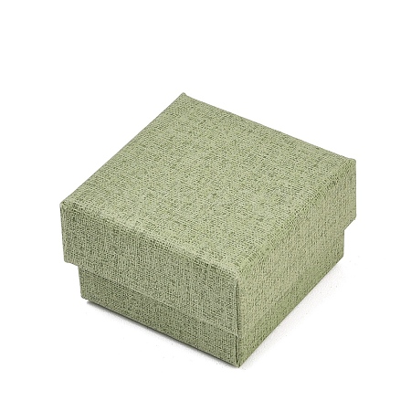Paper Jewelry Display Cases CON-K015-01A-02-1