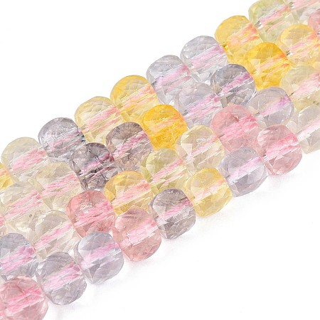 K9 Glass Beads Strands GLAA-N014-5x5mm-01-1