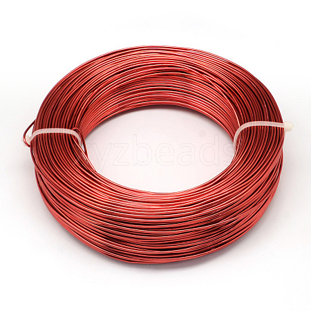 Round Anodized Aluminum Wire AW-BC0007-4.0mm-16-1