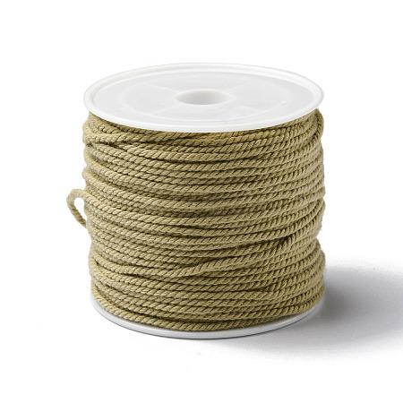 Cotton Braid Thread OCOR-B003-01A-03-1