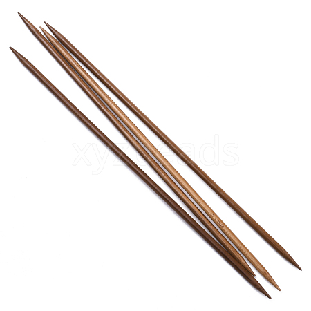 Bamboo Double Pointed Knitting Needles(DPNS) TOOL-R047-5.0mm-03-1