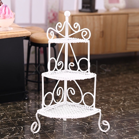 Iron Shelf Miniature Ornaments PW-WG4B7B8-01-1