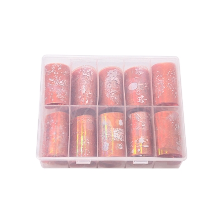 Transfer Foil for Nail Art Decoration MRMJ-T066-016A-1