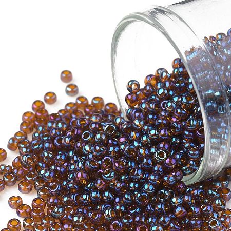 TOHO Round Seed Beads SEED-JPTR11-0454-1