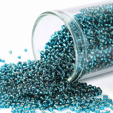 TOHO Round Seed Beads SEED-XTR15-0027BD-1