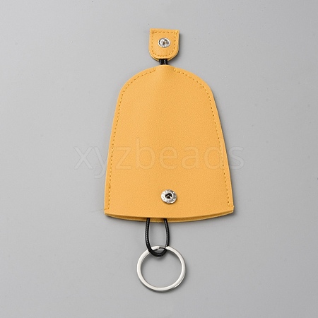 Creative Pull Out Key Sleeve AJEW-WH0083-10D-1