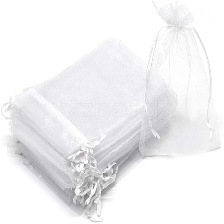 Organza DIY Craft Drawstring Bag PW-WG52D1B-02-1