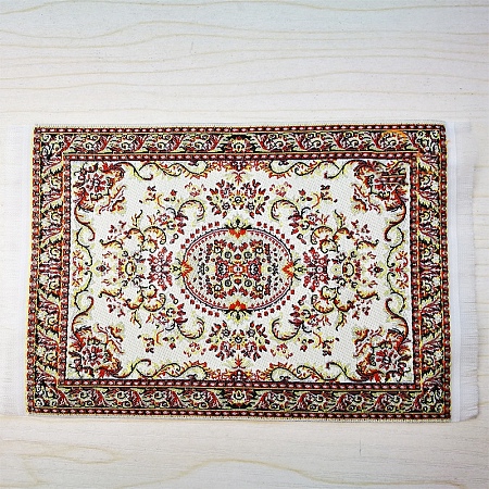 Turkish Style Mini Cloth Carpets MIMO-PW0003-159A-1