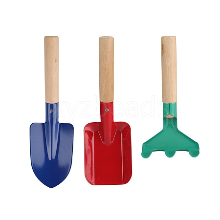 3Pcs Garden Tools Set for Kids PW-WG2C79F-03-1