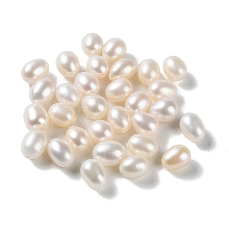 Natural Cultured Freshwater Pearl Beads PEAR-E020-19-1