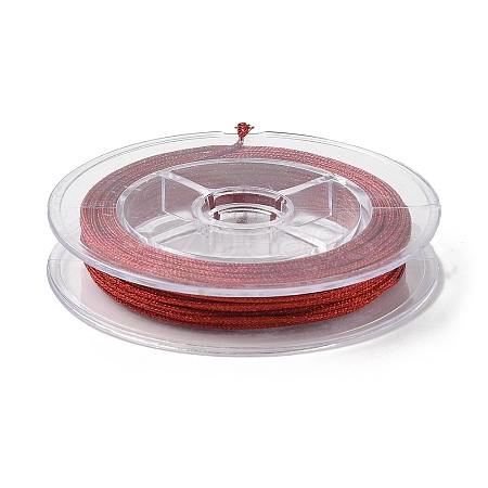Polyester Metallic Thread OCOR-D301-06-1