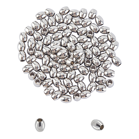 Unicraftale 304 Stainless Steel Spacer Beads STAS-UN0007-14P-1