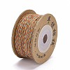 Cotton Cord OCOR-E027-01A-13-3