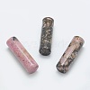 Natural Rhodonite Beads G-G760-L05-1