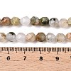 Natural Quartz Beads Strands G-T138-216-5