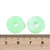 Acrylic European Beads MACR-C037-07C-3
