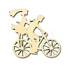 Wooden Mini Bicycle WOOD-P018-C01-1