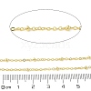 Brass Satellite Chains CHC-U002-02G-01-2