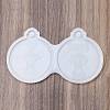 DIY Silicone Pendant Molds DIY-A057-02A-3