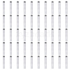 50Pcs Glass Bottles Bead Containers CON-DR0001-06D-1