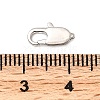 Brass Clasps KK-D407-19P-D-3
