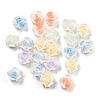 Luminous Opaque Epoxy Resin Decoden Cabochons CRES-M032-03B-1