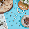 70Pcs Tibetan Style Alloy European Beads FIND-PA0001-68R-4