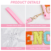 PVC & Polyester Makeup Bags ABAG-WH20014-06F-5