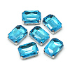 Sew on Rhinestone RGLA-T036-10x14mm-13-1