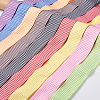  Jewelry 45M 9 Colors Polyester Ribbon OCOR-PJ0001-003-4